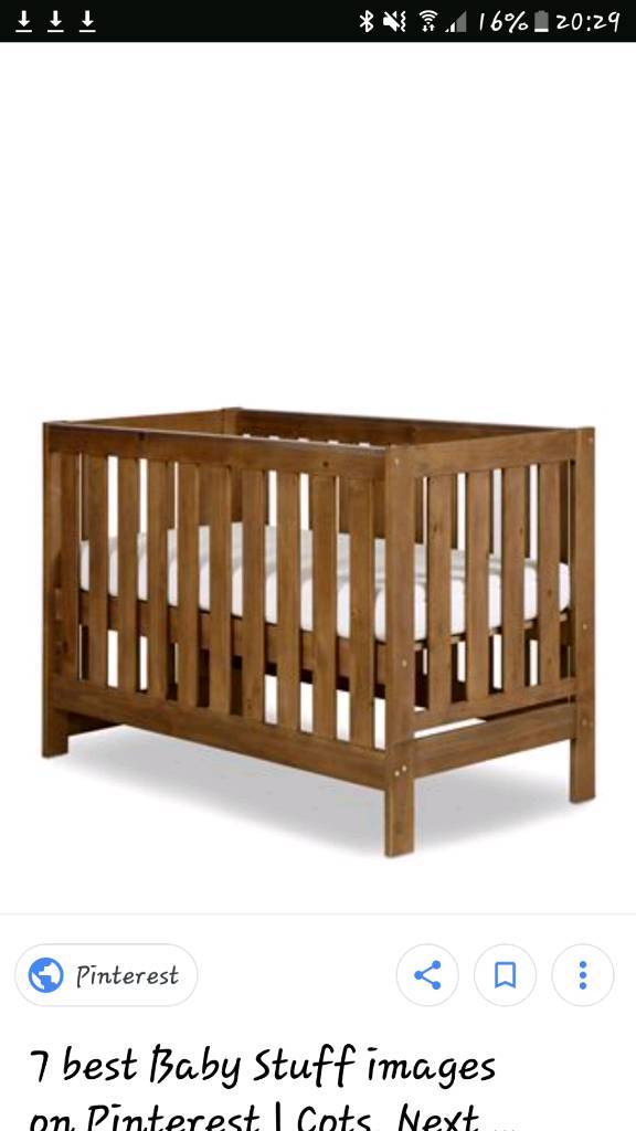 next highbury nursery furniture